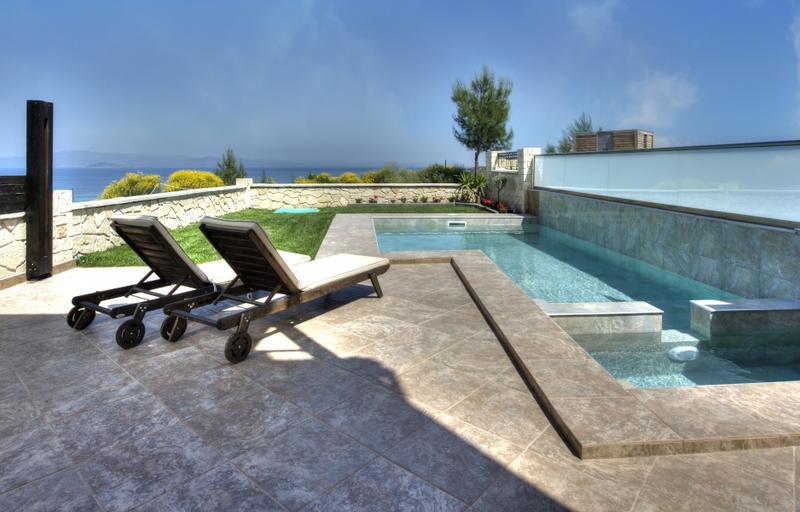 Spa Villa - Sunny Villas Hanioti