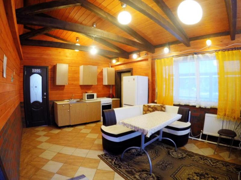 Меклахти коттеджный комплекс