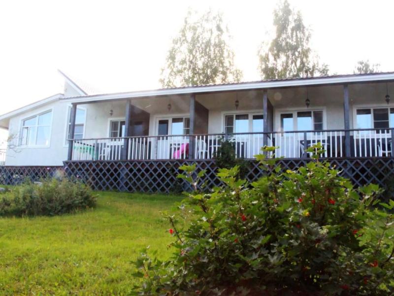 Меклахти коттеджный комплекс