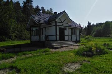 Отель Меклахти коттеджный комплекс Россия, Карелия, фото 26