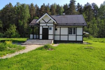 Отель Меклахти коттеджный комплекс Россия, Карелия, фото 27