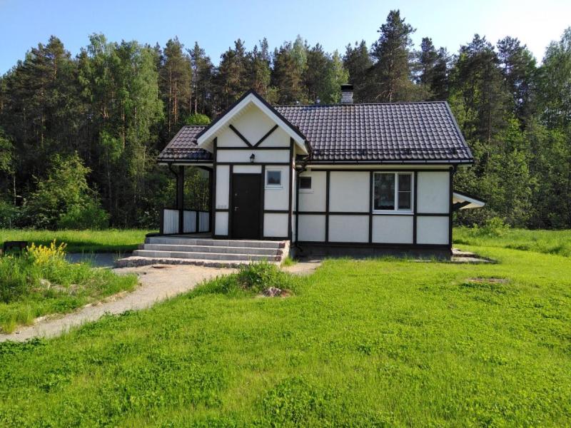 Меклахти коттеджный комплекс