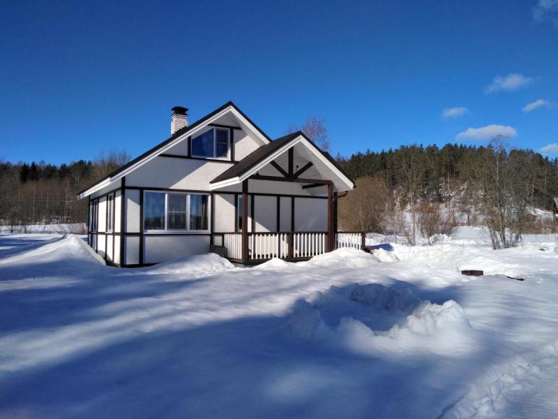 Меклахти коттеджный комплекс