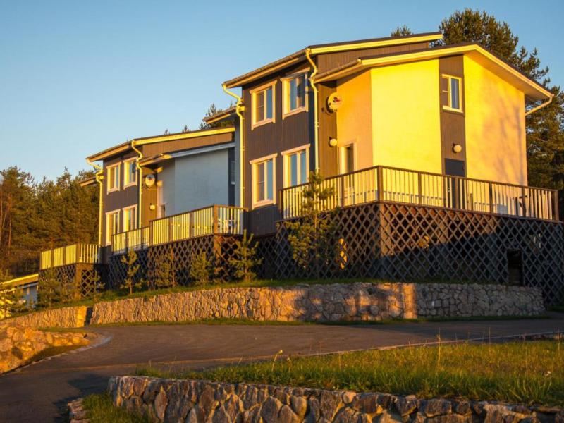 Меклахти коттеджный комплекс