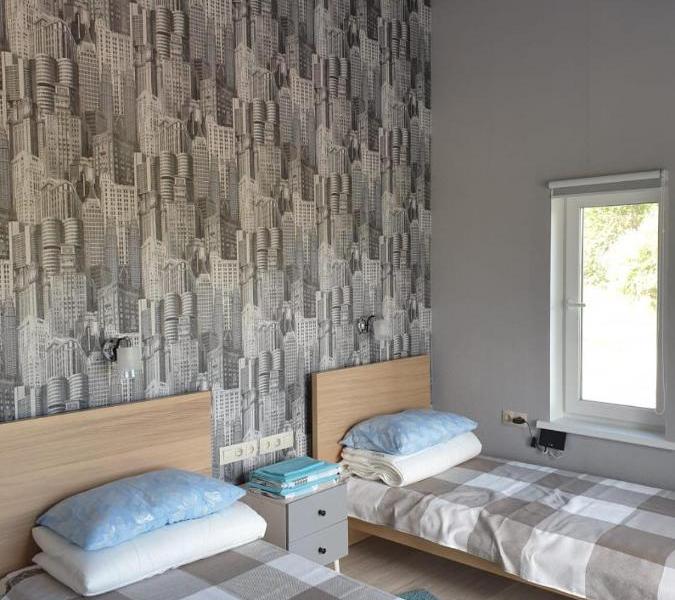 Меклахти коттеджный комплекс