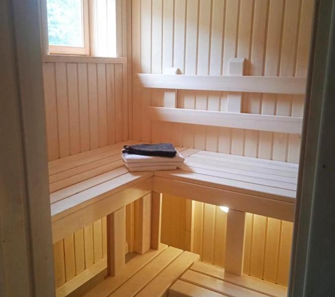 Меклахти коттеджный комплекс