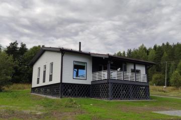 Отель Меклахти коттеджный комплекс Россия, Карелия, фото 39