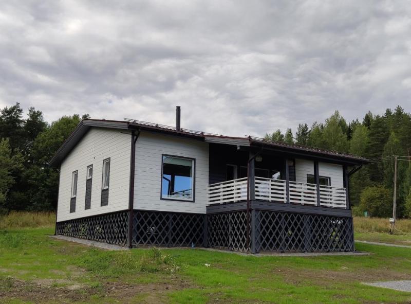 Меклахти коттеджный комплекс