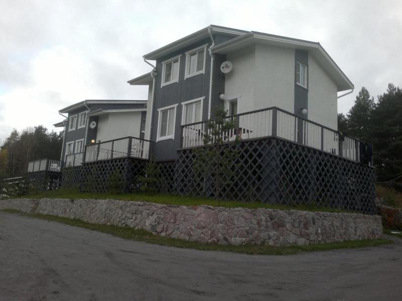 Меклахти коттеджный комплекс