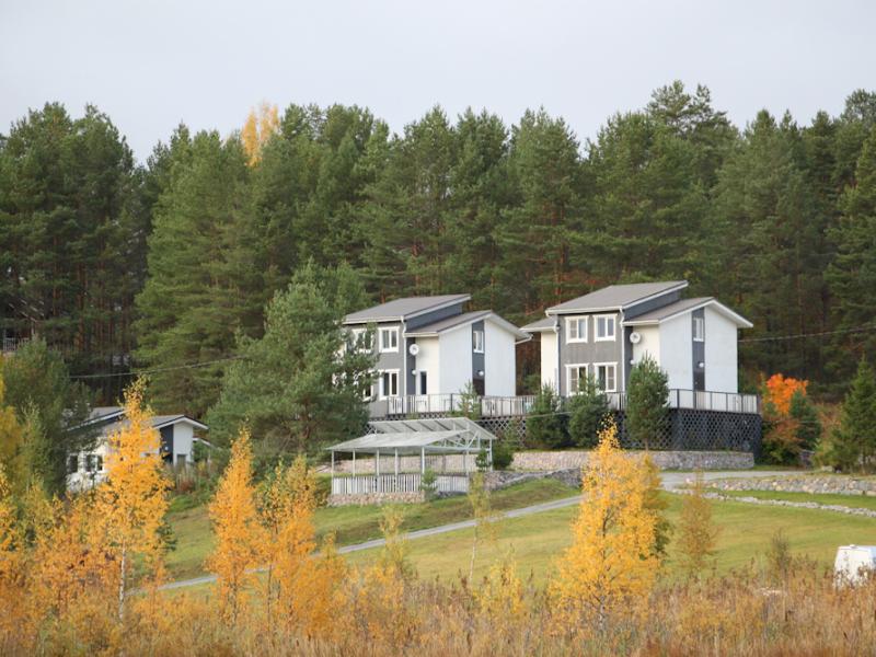 Меклахти коттеджный комплекс