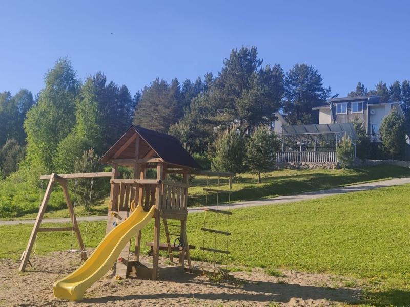 Меклахти коттеджный комплекс