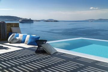 Отель Mykonos Riviera Греция, о Миконос, фото 3