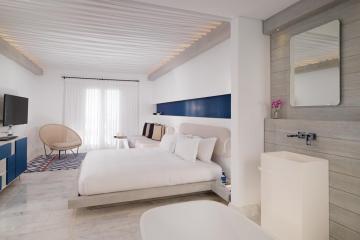 Отель Mykonos Riviera Греция, о Миконос, фото 4