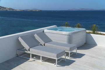 Отель Mykonos Riviera Греция, о Миконос, фото 8