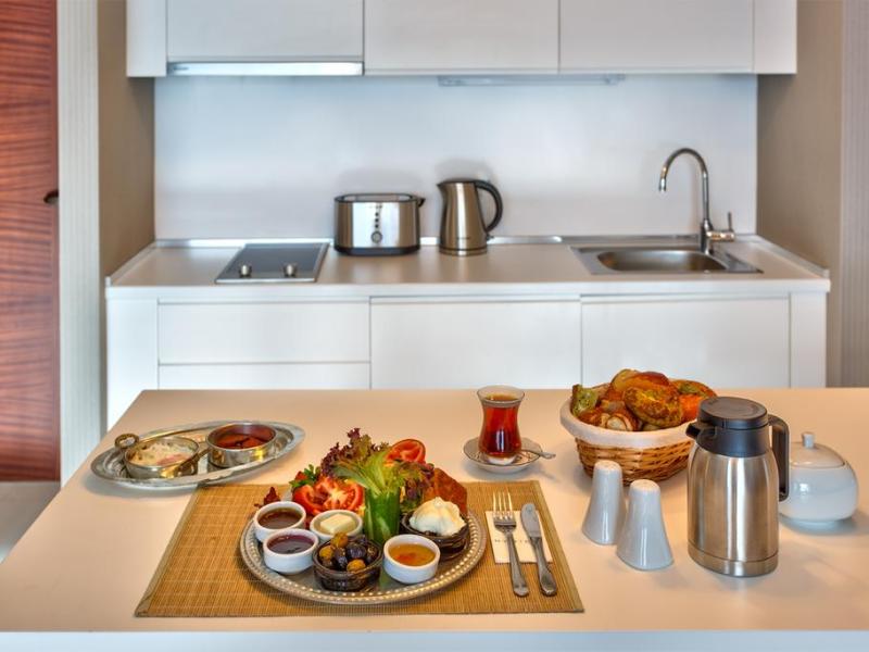 Flora Suites Atasehir