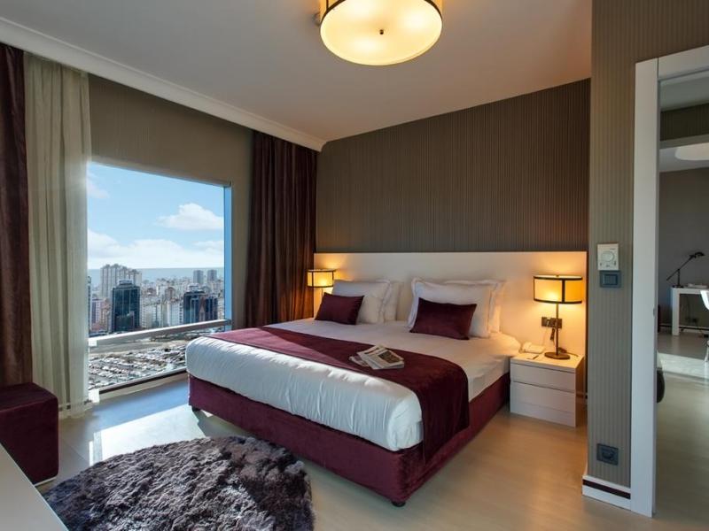 Flora Suites Atasehir