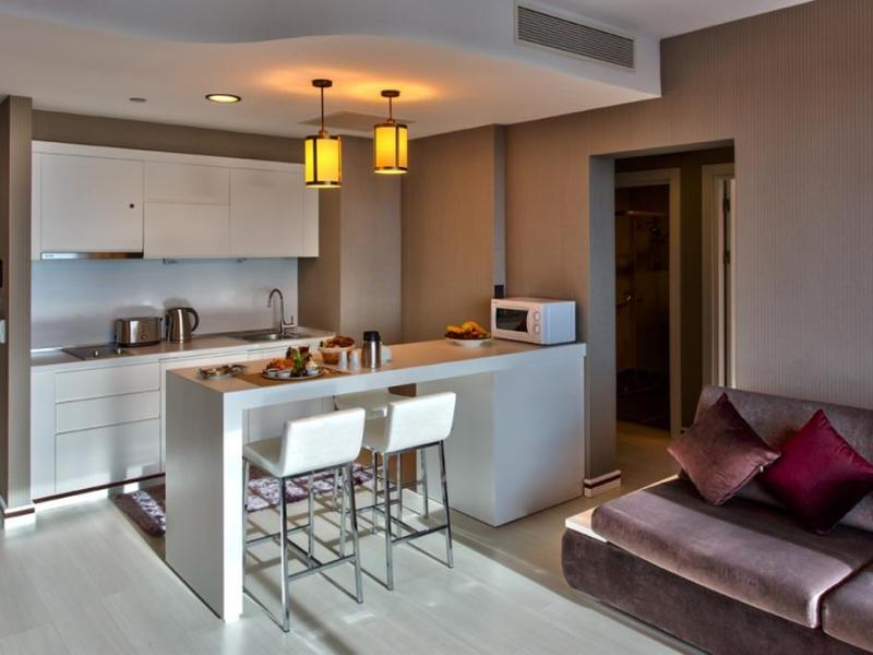 Flora Suites Atasehir