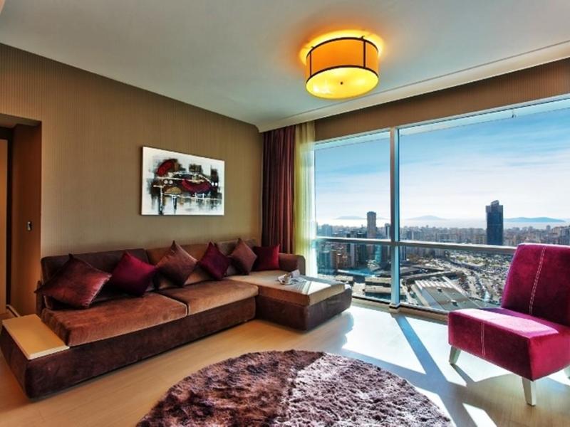Flora Suites Atasehir