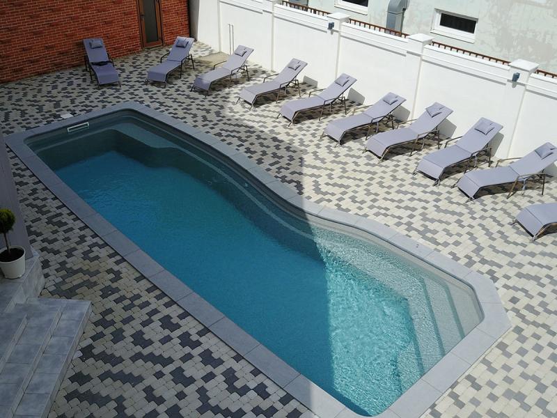 Чайка Отель