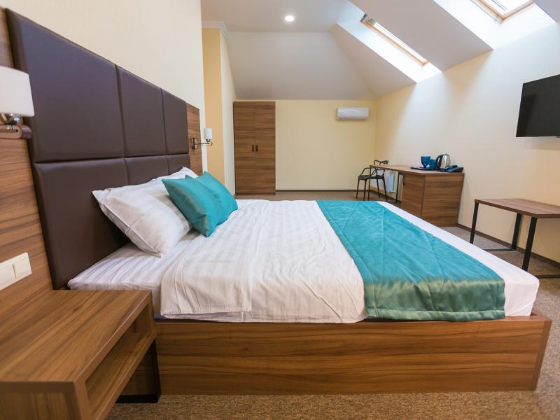 Чайка Отель