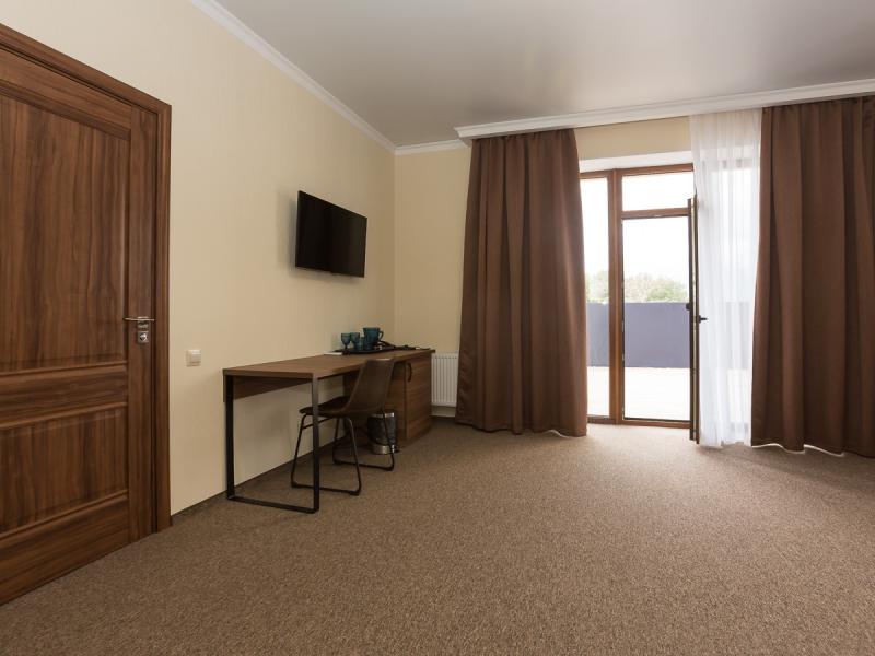 Чайка Отель