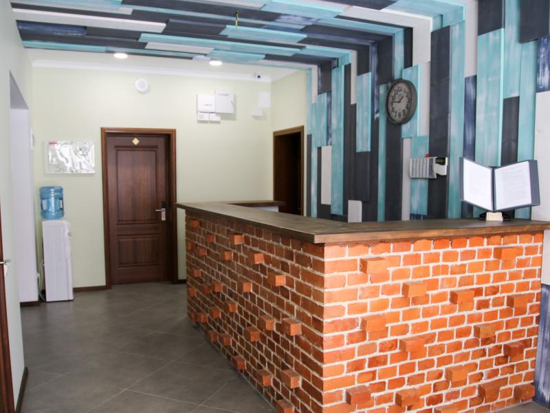 Чайка Отель