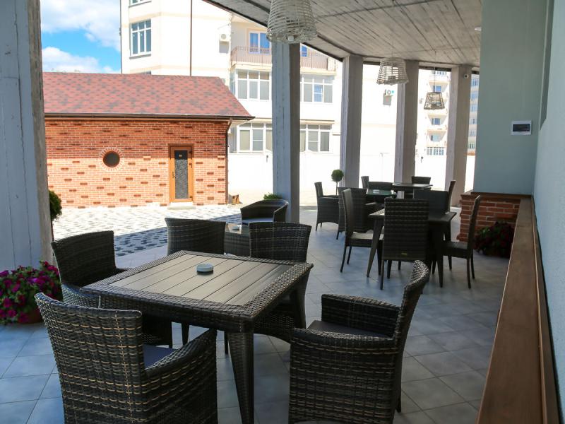 Чайка Отель