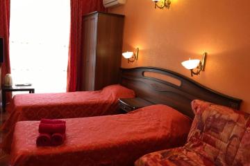 Отель Прометей (корпус 3) Россия, Геленджик, фото 2