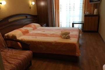 Отель Прометей (корпус 3) Россия, Геленджик, фото 8