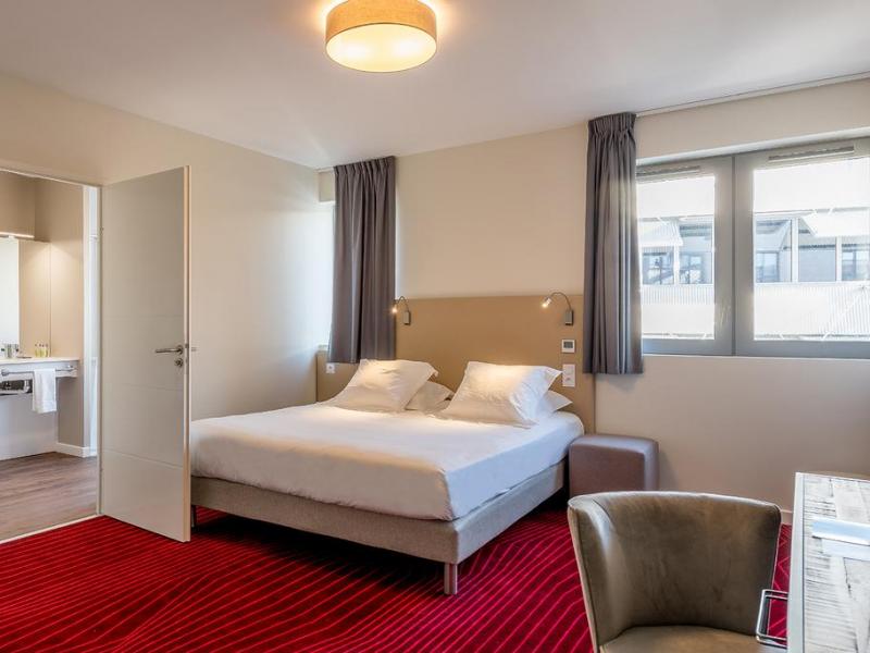 All Suites Appart Hotel Bordeaux-Marne