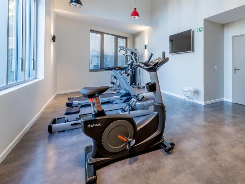 All Suites Appart Hotel Bordeaux-Marne