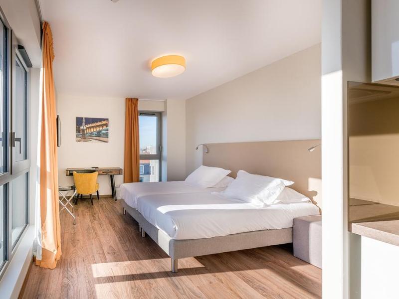 All Suites Appart Hotel Bordeaux-Marne
