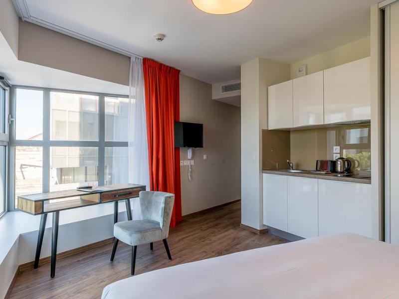 All Suites Appart Hotel Bordeaux-Marne