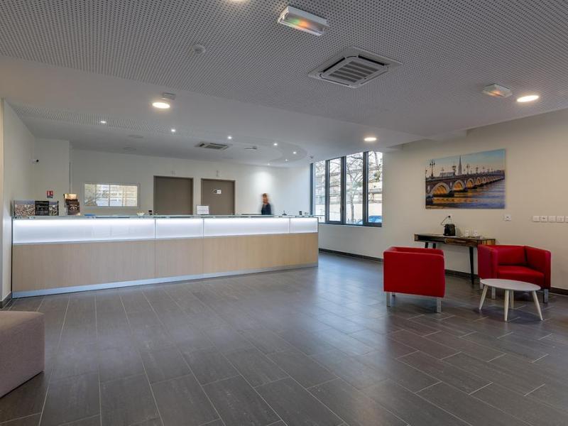 All Suites Appart Hotel Bordeaux-Marne