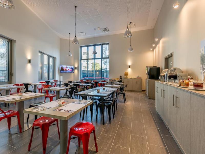 All Suites Appart Hotel Bordeaux-Marne
