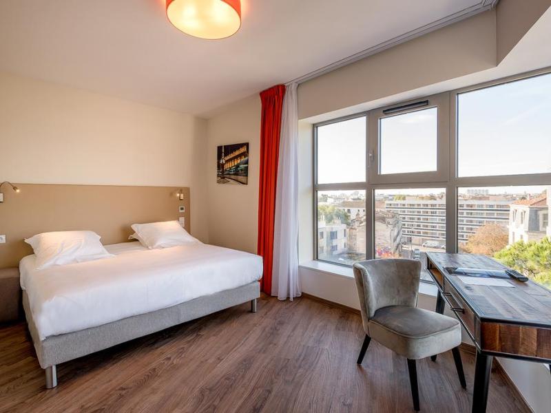 All Suites Appart Hotel Bordeaux-Marne