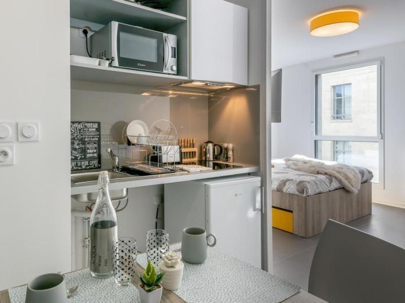All Suites Appart Hotel Bordeaux-Marne