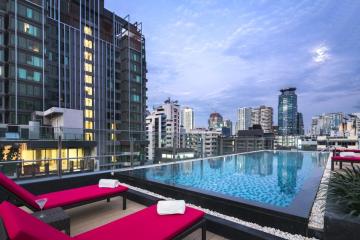 Отель Travelodge Sukhumvit 11 Таиланд, Бангкок, фото 4