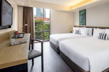 Отель Travelodge Sukhumvit 11 Таиланд, Бангкок, фото 7