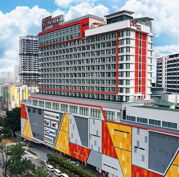 Sunway Velocity Hotel