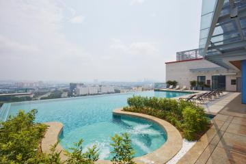 Отель Sunway Velocity Hotel Малайзия, Куала-Лумпур, фото 2