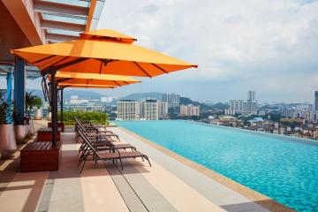 Отель Sunway Velocity Hotel Малайзия, Куала-Лумпур, фото 4