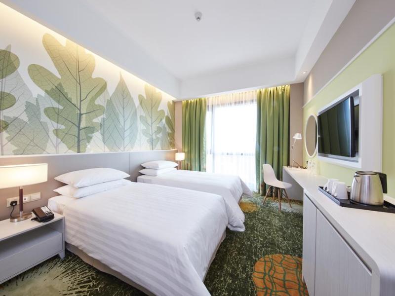 Sunway Velocity Hotel