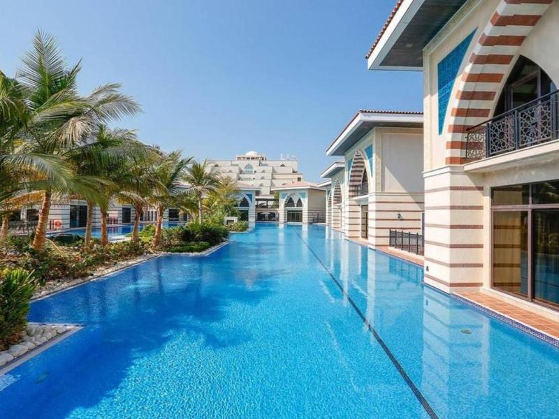 Jumeirah Zabeel Saray Royal Residences