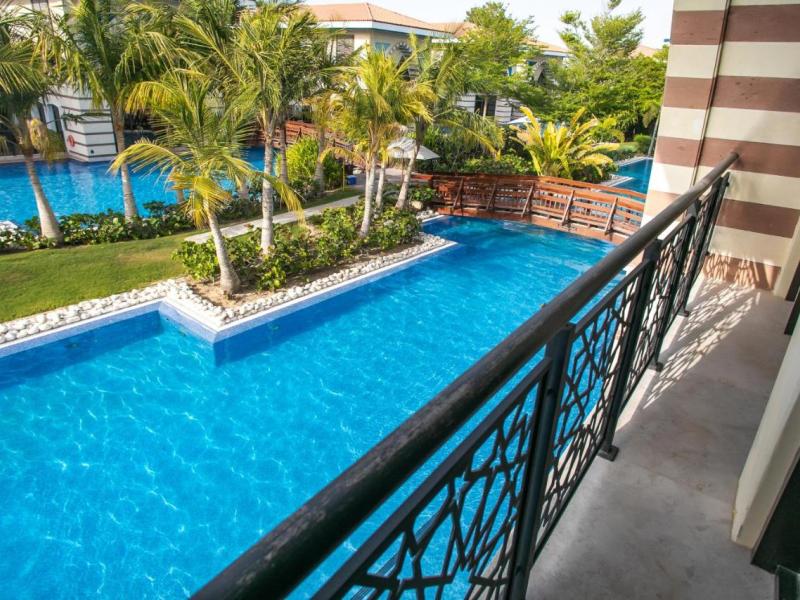 Jumeirah Zabeel Saray Royal Residences