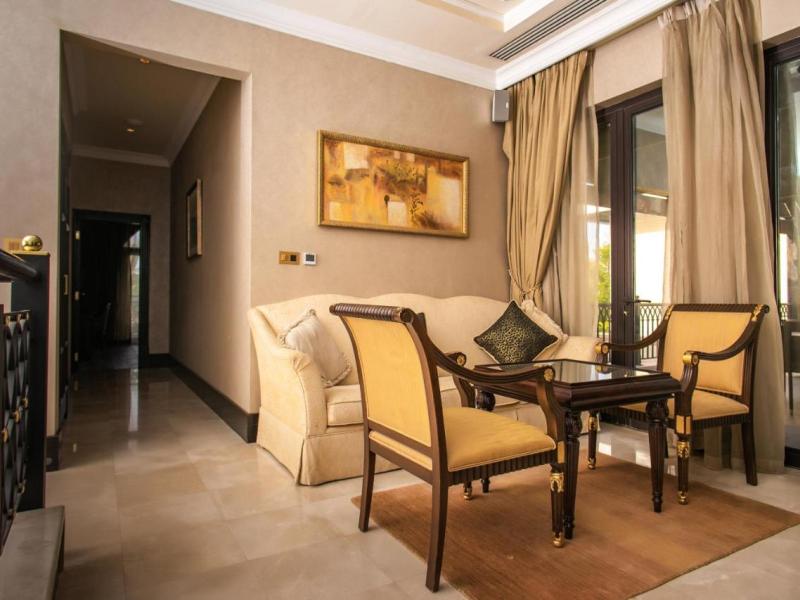 Jumeirah Zabeel Saray Royal Residences