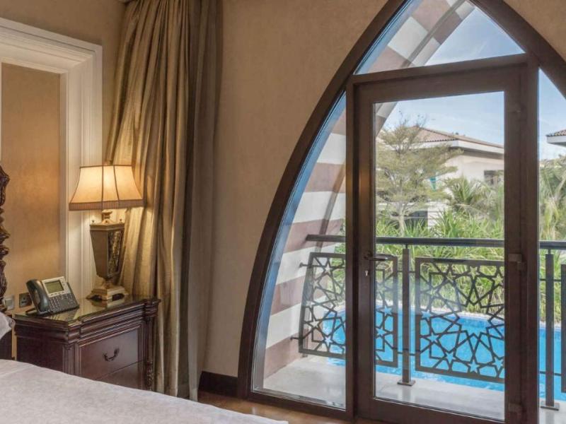 Jumeirah Zabeel Saray Royal Residences