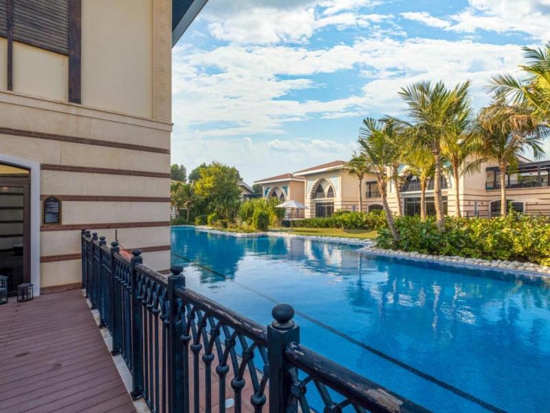Jumeirah Zabeel Saray Royal Residences