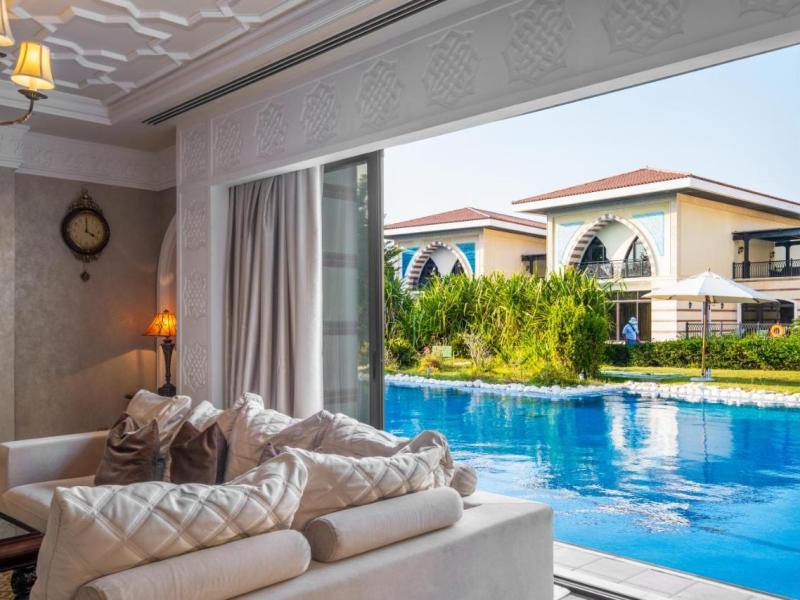 Jumeirah Zabeel Saray Royal Residences