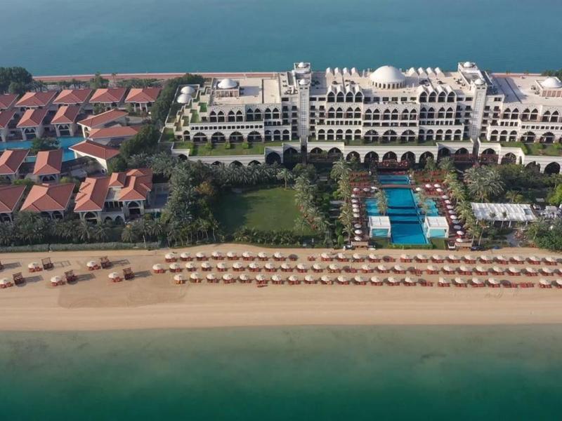 Jumeirah Zabeel Saray Royal Residences
